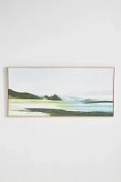 Mossy Shores Wall Art