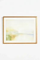 Soft Reflections Wall Art