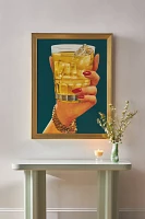 Retro Cheers 2 Wall Art