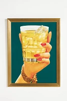 Retro Cheers 2 Wall Art