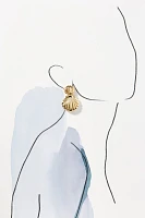 BaubleBar Out of This Shell Earrings