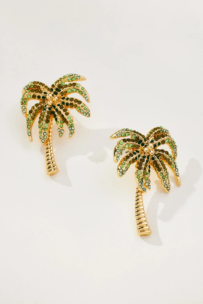 BaubleBar Talk To The Palm Earrings