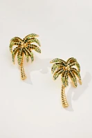 BaubleBar Talk To The Palm Earrings