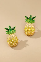 BaubleBar Looking Pine Earrings