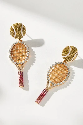 BaubleBar Get Served Drop Earrings