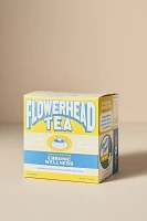 Flowerhead Tea Bags, 15 Count