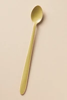 Enameled Cocktail Spoon