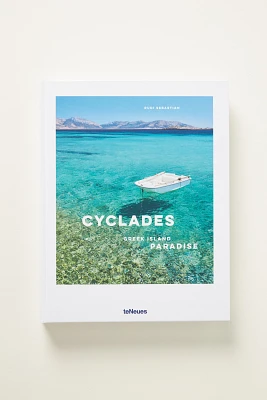 The Cyclades: Greek Island Paradise