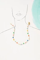 Éliou Lisa Colorful Pearl Necklace