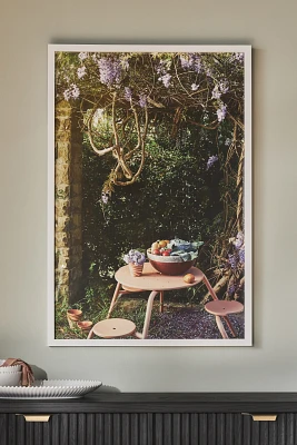 Wisteria Dream Wall Art