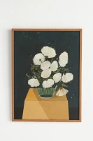 Viridian Vase Wall Art