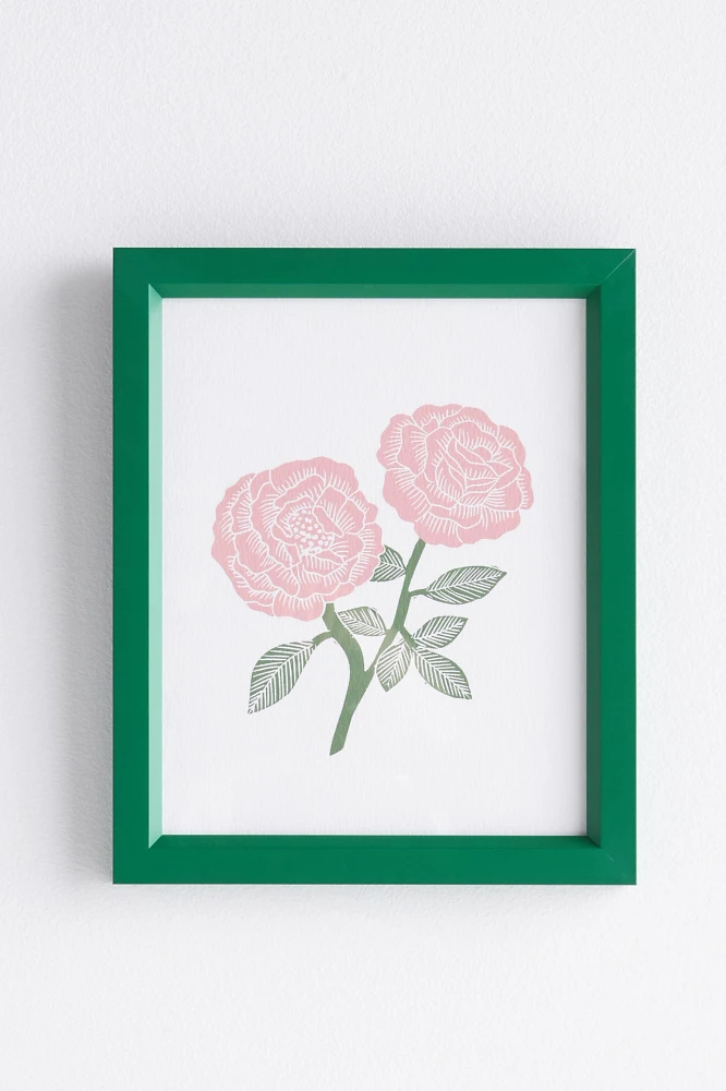 Roses Wall Art