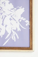 Lilac Wall Art