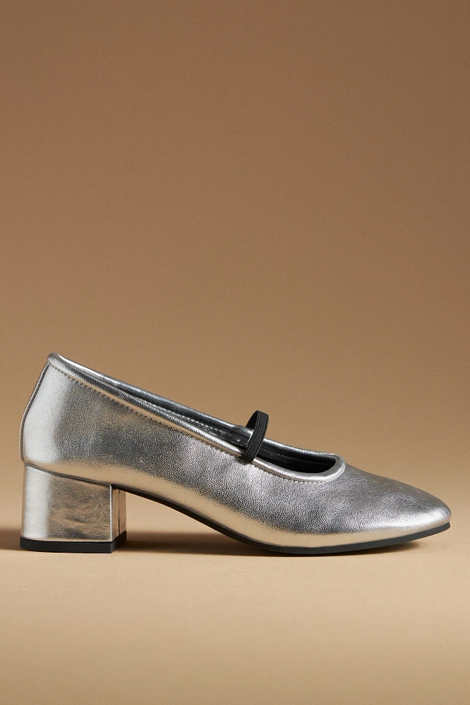 Seychelles Dusk to Dawn Mary Jane Heels