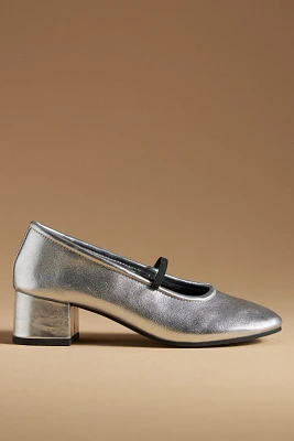 Seychelles Dusk to Dawn Mary Jane Heels