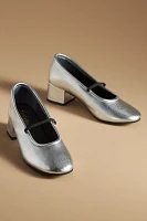 Seychelles Dusk to Dawn Mary Jane Heels