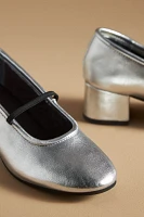 Seychelles Dusk to Dawn Mary Jane Heels