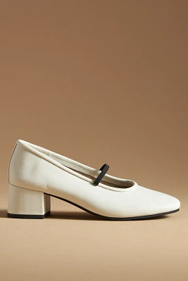 Seychelles Dusk to Dawn Mary Jane Heels