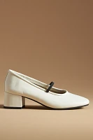 Seychelles Dusk to Dawn Mary Jane Heels