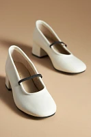 Seychelles Dusk to Dawn Mary Jane Heels