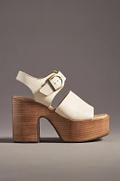 Seychelles Mosh Pit Platform Sandals