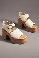 Seychelles Mosh Pit Platform Sandals