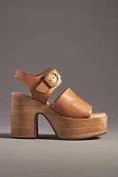 Seychelles Mosh Pit Platform Sandals