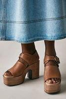 Seychelles Mosh Pit Platform Sandals