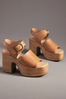 Seychelles Mosh Pit Platform Sandals