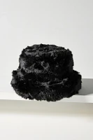 UGG® Faux-Fur Bucket Hat