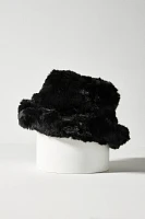 UGG® Faux-Fur Bucket Hat