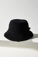 UGG® Sherpa Scallop Bucket Hat