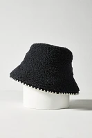 UGG® Sherpa Scallop Bucket Hat