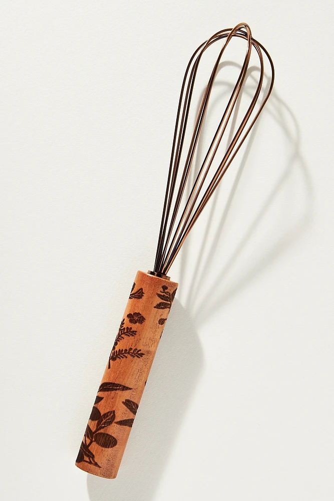 Foliage Whisk