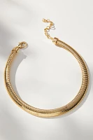 Herringbone Stretch Necklace