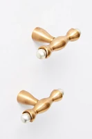 Elea Pearl Kitchen Knobs, Set of 2