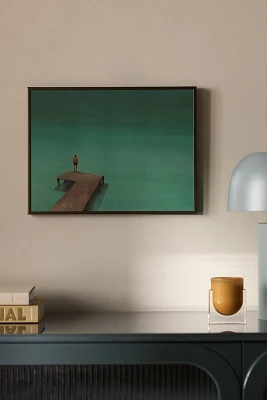 Sea View Wall Art