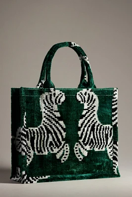 Wolf & Willa Large Tote