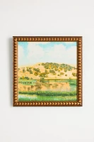 Golden Hills Wall Art