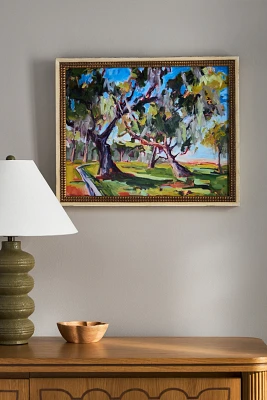 Breezy Oaks Wall Art