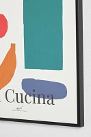 La Cucina Wall Art