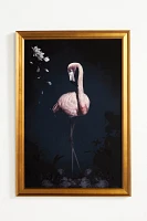 Flamingo Wall Art