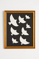 Fly Bird Fly Wall Art