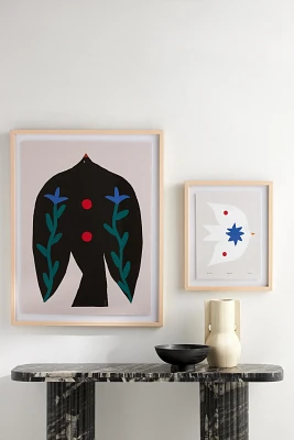 Oiseau Wall Art