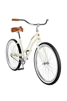 Retrospec Chatham Step Through Single Speed Beach Cruiser Bike