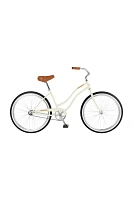 Retrospec Chatham Step Through Single Speed Beach Cruiser Bike