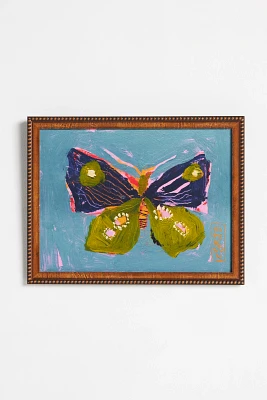 Butterfly Solo Wall Art