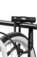 Retrospec Lookout U-Lock Bike Lock With Cable, 14mm