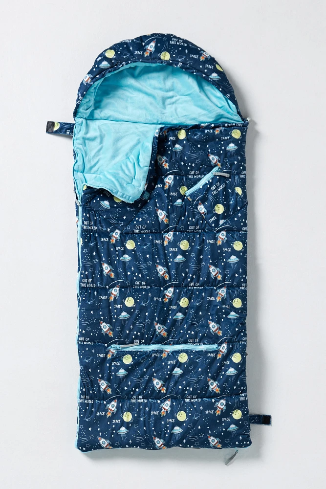 Mimish Sleep-N-Pack Packable Sleeping Bag & Backpack