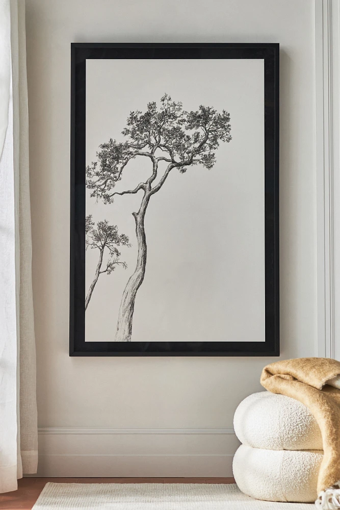 Forest Wanderer Wall Art